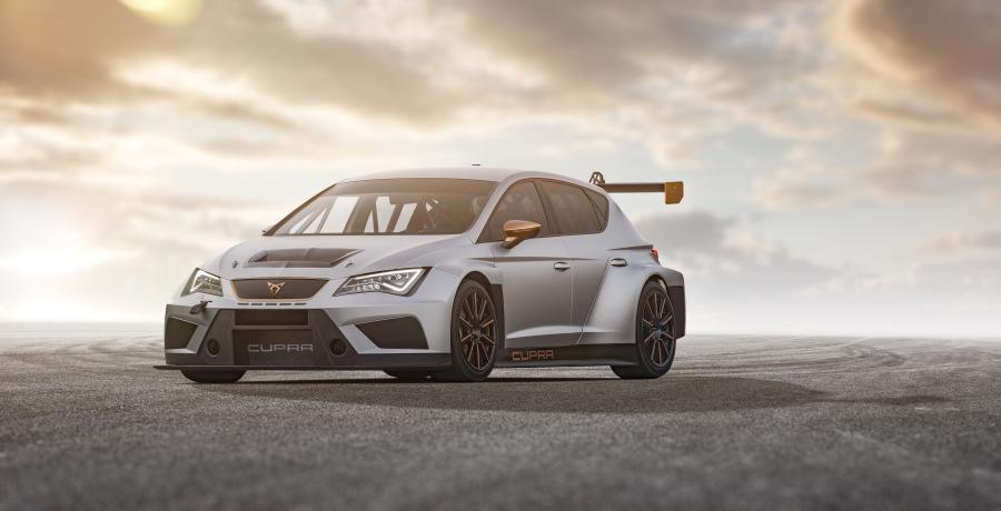  Cupra Leon TCR 2018 года  (фото 1 из 15)